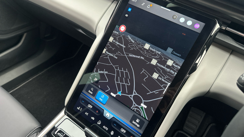 Ford Capri 210kW Select 77kWh 5dr Auto Electric Estate